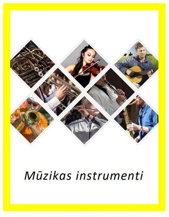 Mūzikas instrumenti I