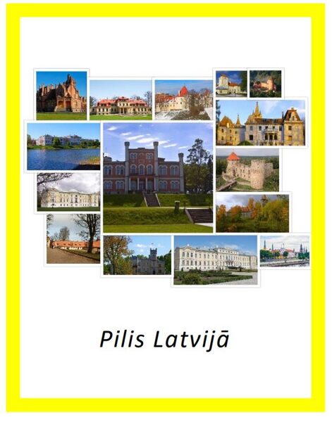 Pilis Latvijā